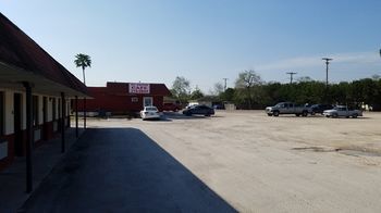 Budget Inn Edinburg Exterior foto